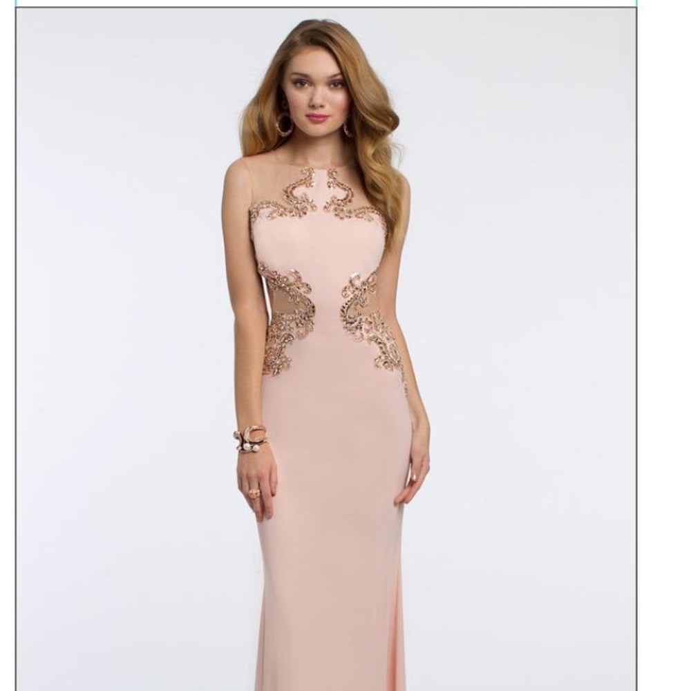 Prom dress beautiful one of a kind